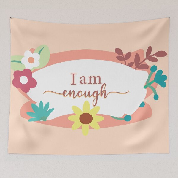 Item preview, I am enough designed and sold by emi.