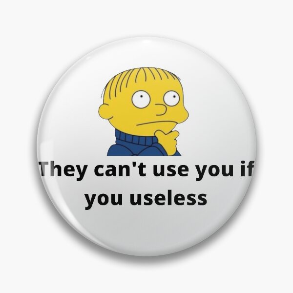 Item preview, they can't debile ralph idiot useless designed and sold by LacavernePV.