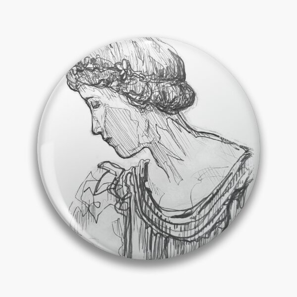 Item preview, Contemplate designed and sold by myrademunck.