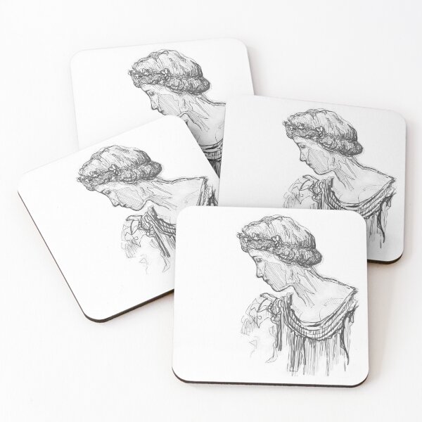 Item preview, Contemplate designed and sold by myrademunck.