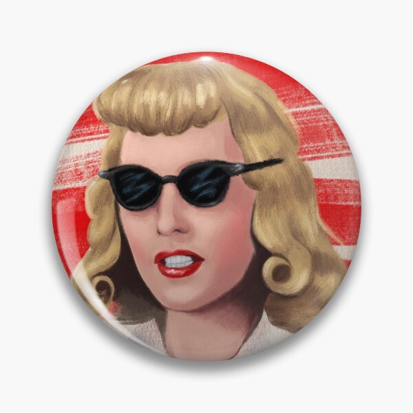 Item preview, Double Indemnity  designed and sold by FromTheArchives.
