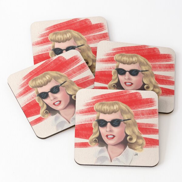Item preview, Double Indemnity  designed and sold by FromTheArchives.