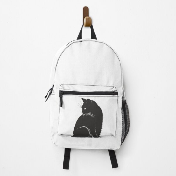 Item preview, Black cat designed and sold by ParadiseTrails.