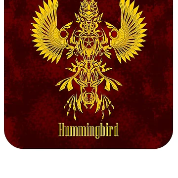 Aperçu de l'œuvre Hummingbird de dejava