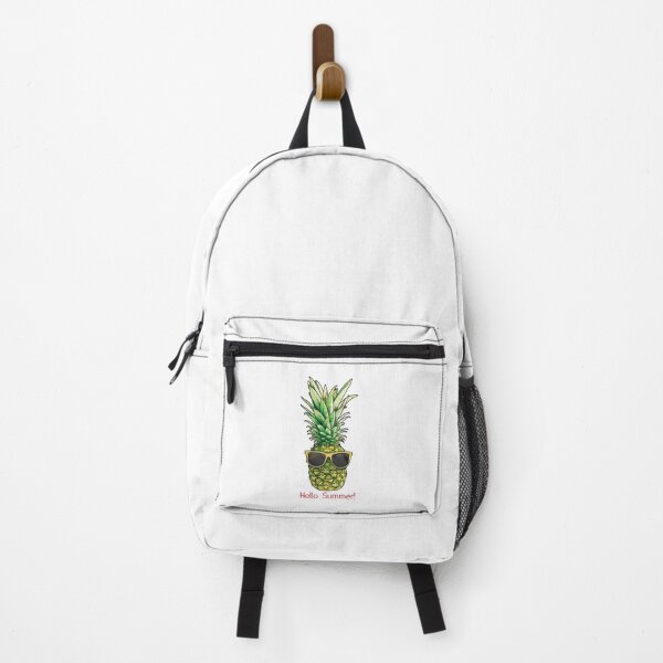 Item preview, Hello, it's summer. Pineapple is greeting you. designed and sold by artredstar.
