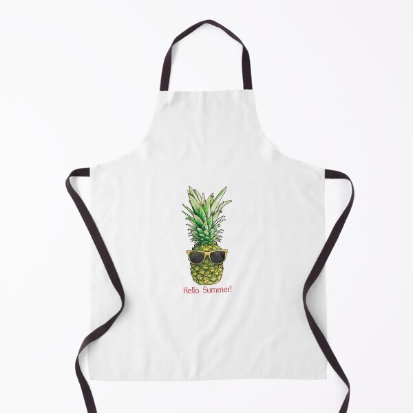 Item preview, Hello, it's summer. Pineapple is greeting you. designed and sold by artredstar.