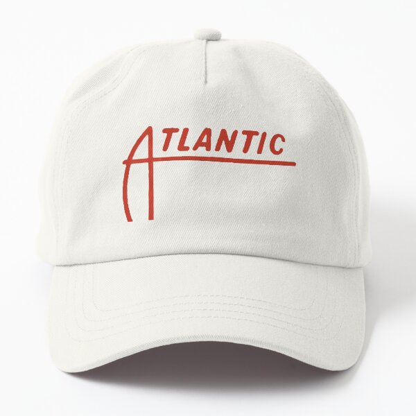 Atlantic Records Dad Hat