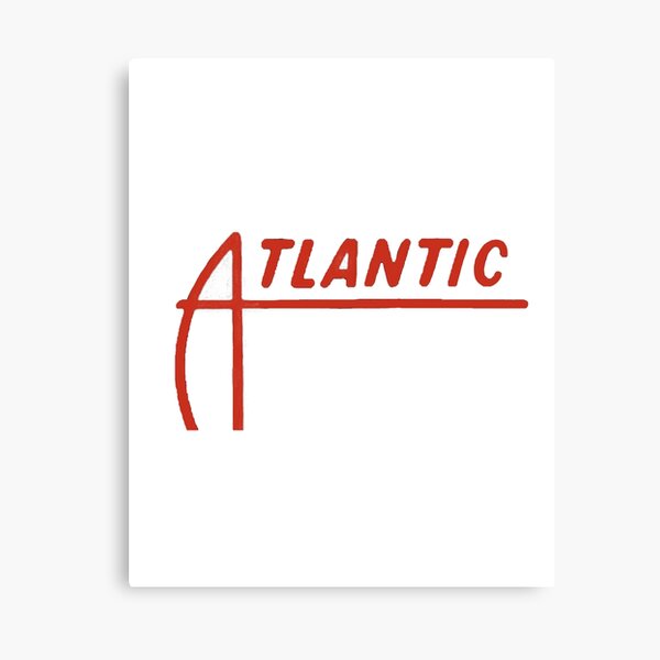 Atlantic Records Canvas Prints | Redbubble