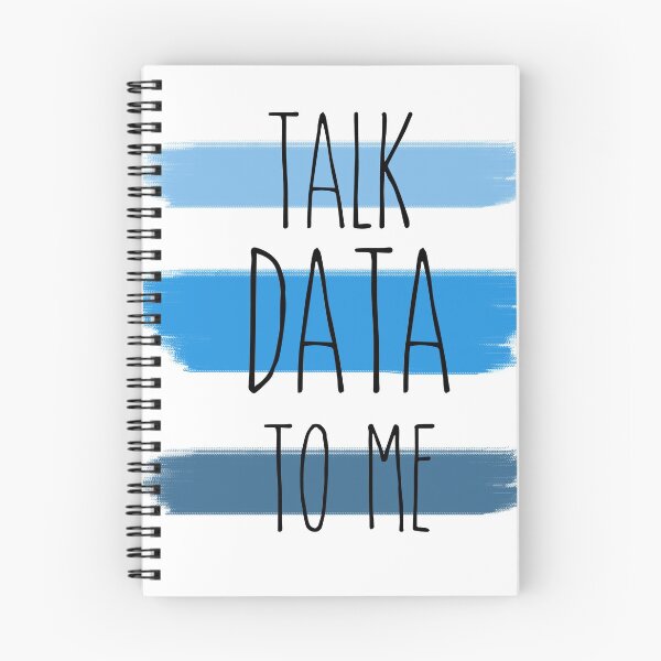 Item preview, Talk DATA to me designed and sold by JL HT.