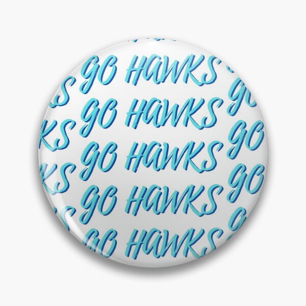 Item preview, Go hawks UNCW designed and sold by Meagannn8.