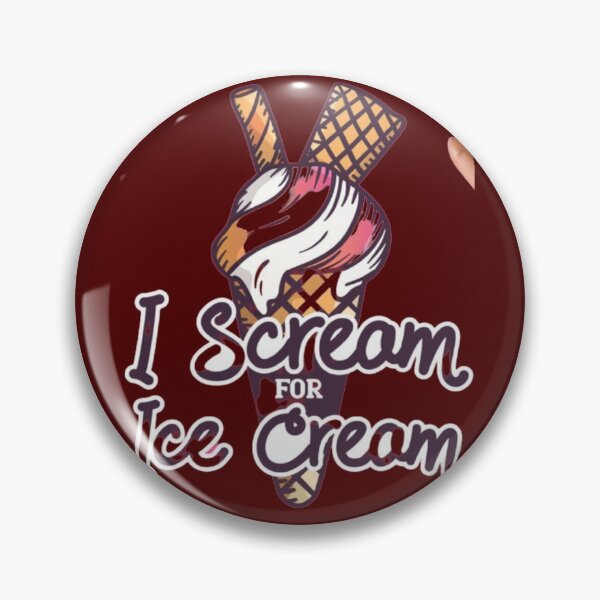 Item preview, I scream ice cream designed and sold by Omarjoker99.