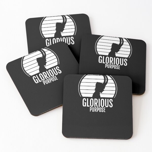 Item preview, Glorious Purpose designed and sold by InTrendSick.