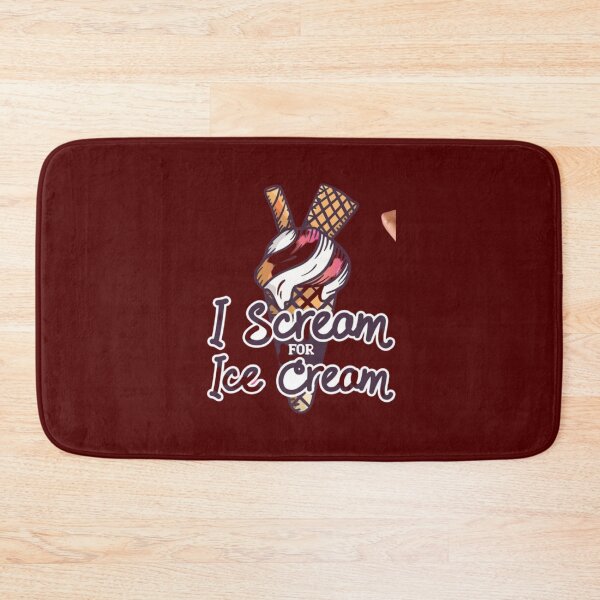 Item preview, I scream ice cream designed and sold by Omarjoker99.