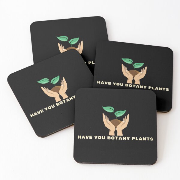 Item preview, Have You Botany Plants designed and sold by DiegoUrz.