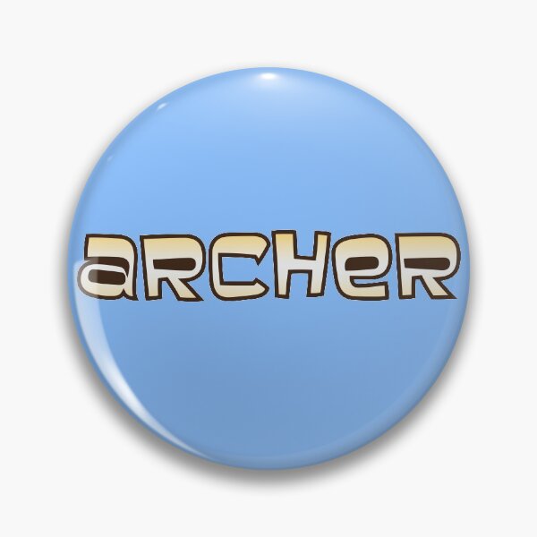 Item preview, Archer designed and sold by katepalmerr.