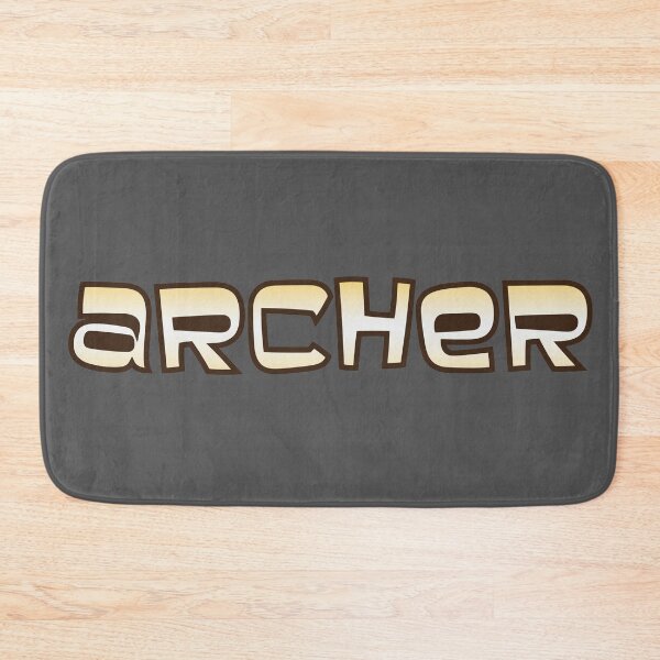 Item preview, Archer designed and sold by katepalmerr.