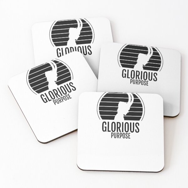 Item preview, Glorious Purpose designed and sold by InTrendSick.