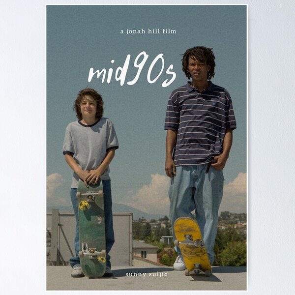 Skateboard Mid90s Merch & Gifts for Sale | Redbubble