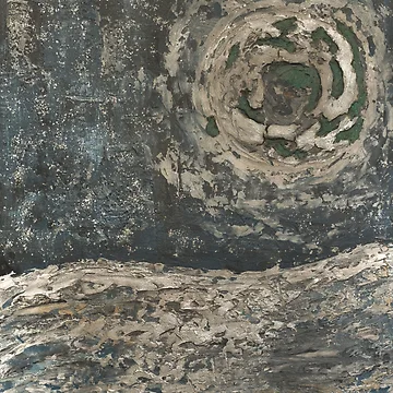 Artwork thumbnail, Moon Shadows by RUBYROSESTUDIO