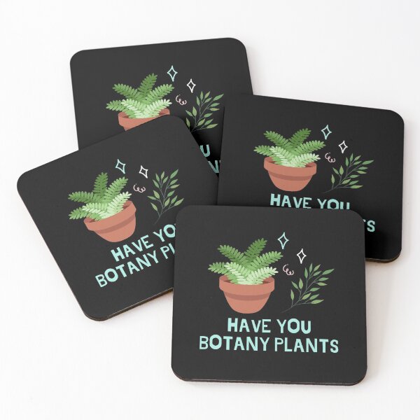 Item preview, Have You Botany Plants designed and sold by DiegoUrz.