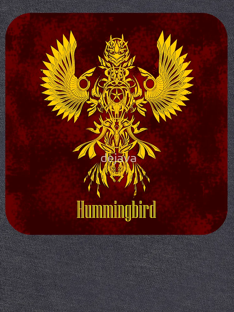 Thumbnail 6 von 6, Leichter Pullover, Hummingbird designt und verkauft von dejava.