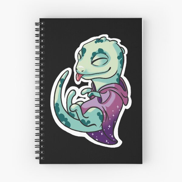 Item preview, Blue salamander designed and sold by UnaSalamandra.