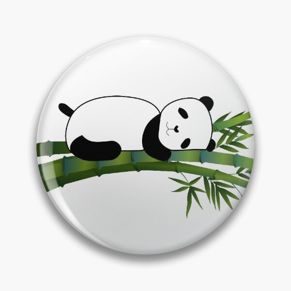 Item preview, Big Panda T-shirt | Big Cute Panda I China panda designed and sold by Billium Halder.