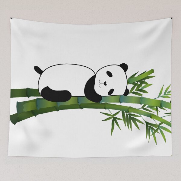 Item preview, Big Panda T-shirt | Big Cute Panda I China panda designed and sold by Billium Halder.