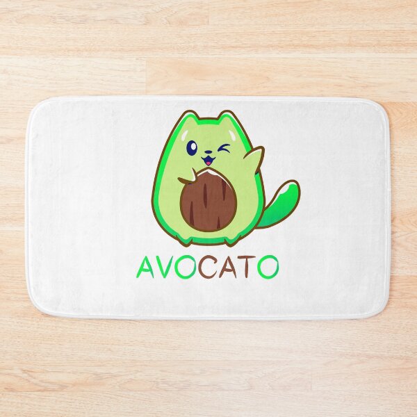 Item preview, AvoCato designed and sold by JoyfulGate.