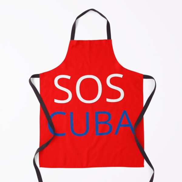 Item preview, SOS Cuba Freedom for Cuba Free Cuba Patria Y Vida Cuba Libre Viva Cuba designed and sold by WeasleyF.
