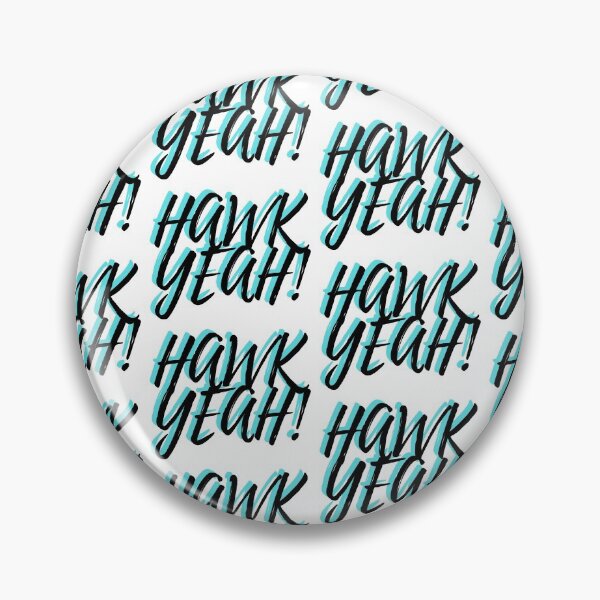 Item preview, Hawk Yeah! UNCW designed and sold by Meagannn8.