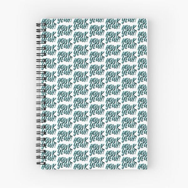 Item preview, Hawk Yeah! UNCW designed and sold by Meagannn8.