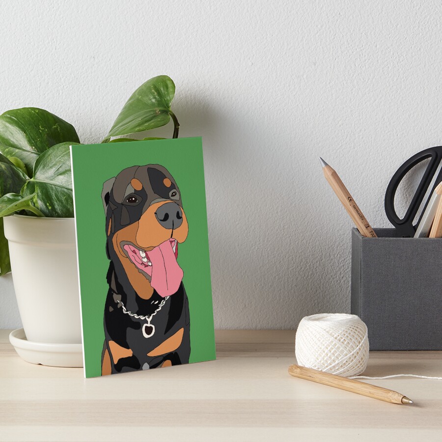 Item preview, Art Board Print designed and sold by pebdesigns.