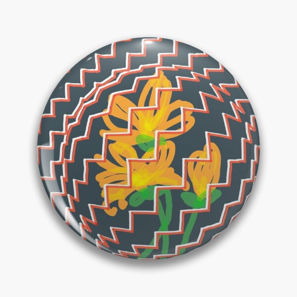 Item preview, Flower in Warped Space designed and sold by Arkneer.