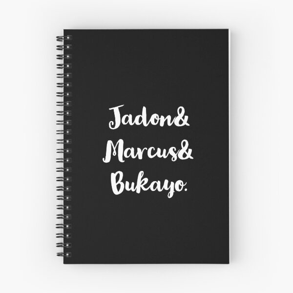 Item preview, Jadon marcus bukayo designed and sold by Mariocii.