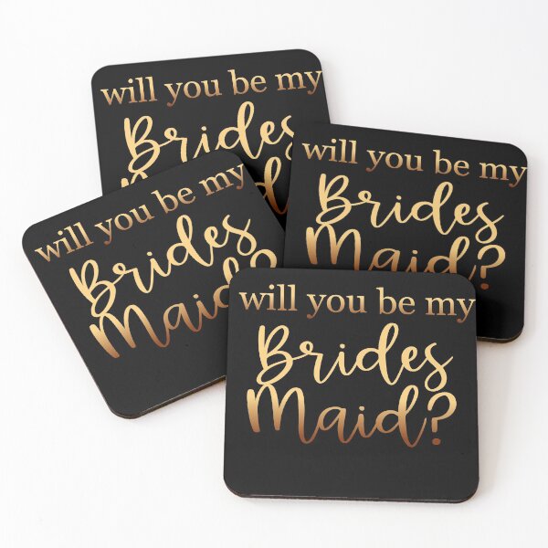 Item preview, Will you be my Bridesmaid, Wedding Invitation, Wedding Rehearsal designed and sold by DiensDesign.