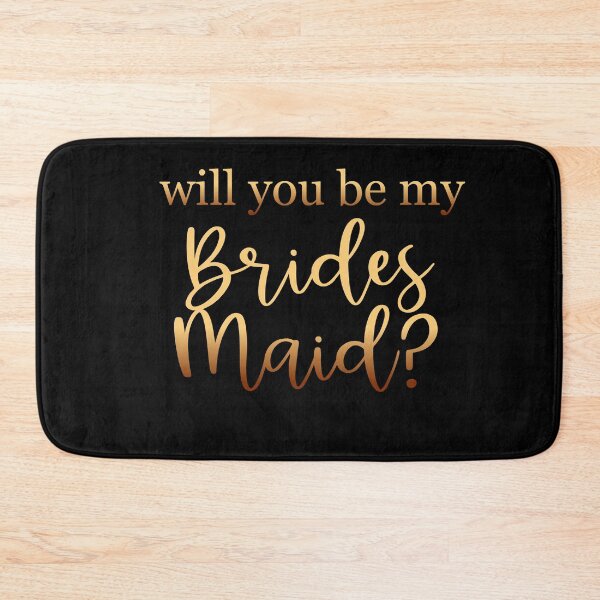 Item preview, Will you be my Bridesmaid, Wedding Invitation, Wedding Rehearsal designed and sold by DiensDesign.