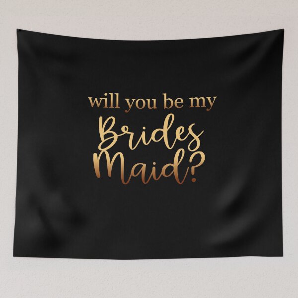 Item preview, Will you be my Bridesmaid, Wedding Invitation, Wedding Rehearsal designed and sold by DiensDesign.