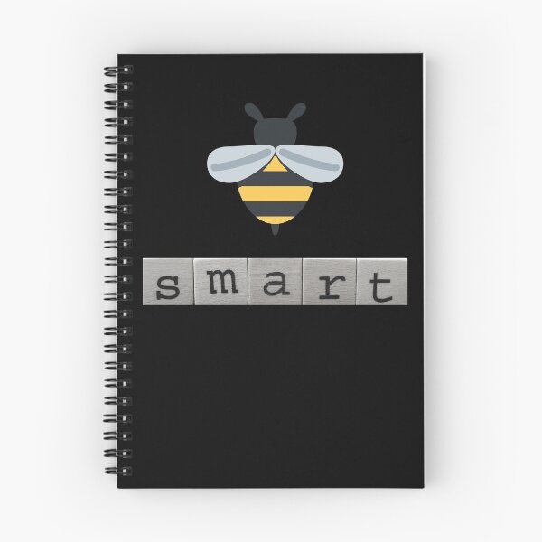 Item preview, Bee Smart designed and sold by BeeCouragement.