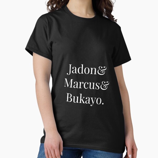 Artikel-Vorschau von Jadon Marcus Bukayo, designt und verkauft von Mariocii.