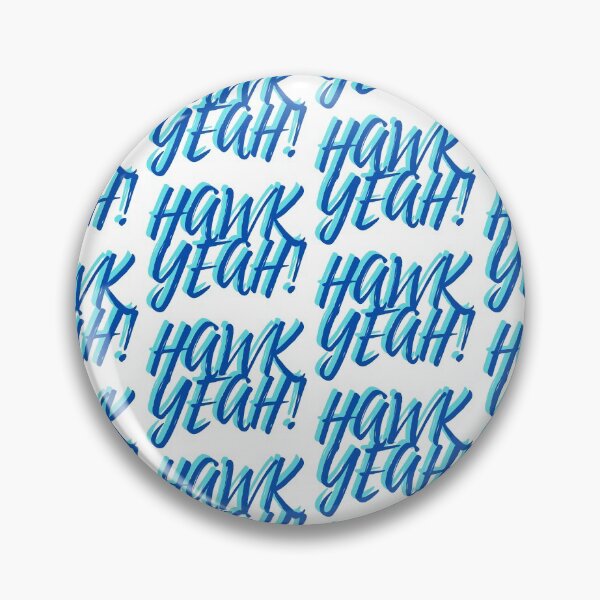 Item preview, Hawk Yeah! UNCW designed and sold by Meagannn8.