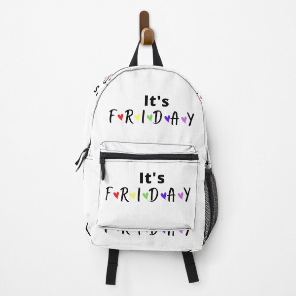 Item preview, It's Friday Day of the Week  designed and sold by C-Evolve.