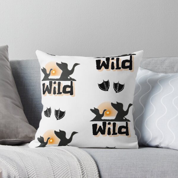 Item preview, Nature in the wild, Wild (Stickers) designed and sold by NathBros.