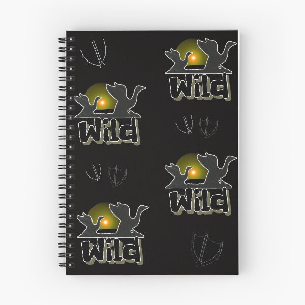 Item preview, Nature in the wild, Wild (Stickers) designed and sold by NathBros.