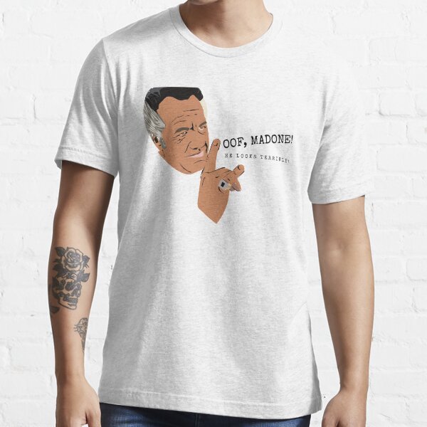 "Paulie Walnuts, The Sopranos, Paulie Gualtieri, Oof Madone, Tony