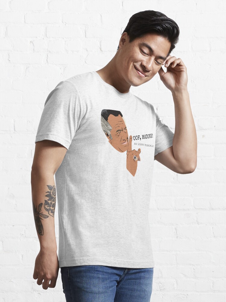 "Paulie Walnuts, The Sopranos, Paulie Gualtieri, Oof Madone, Tony