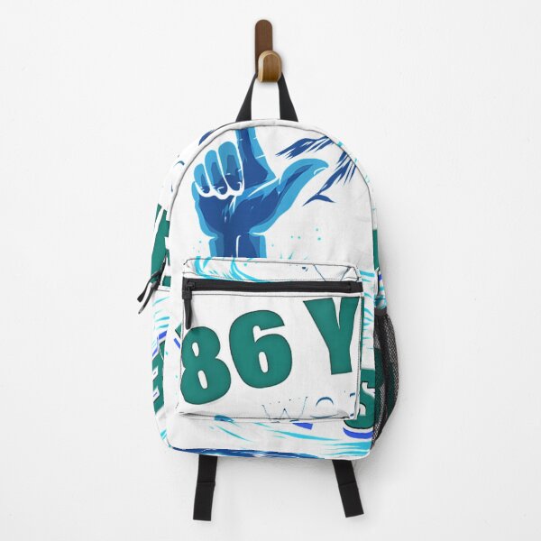 Item preview, 86Th Birthday Gift For Fisherman Fishing Stories Fish designed and sold by Vanno1.