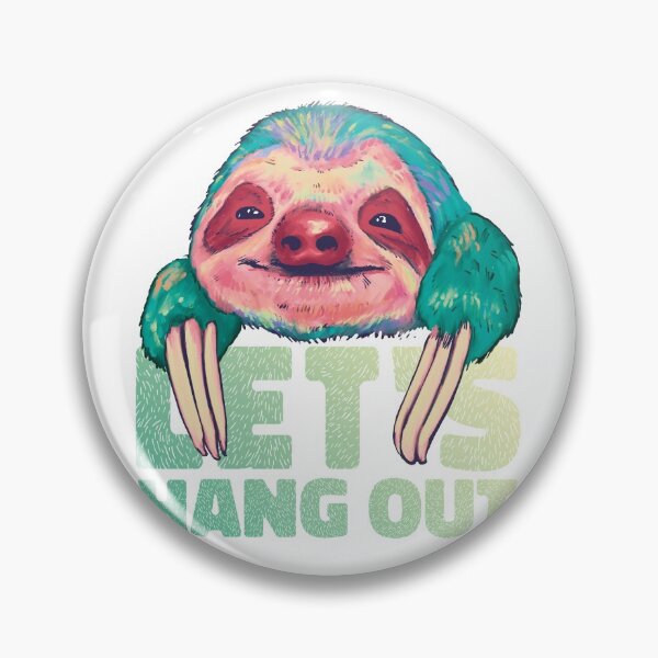 Item preview, LET'S HANG OUT  designed and sold by TRIBExSPACE.