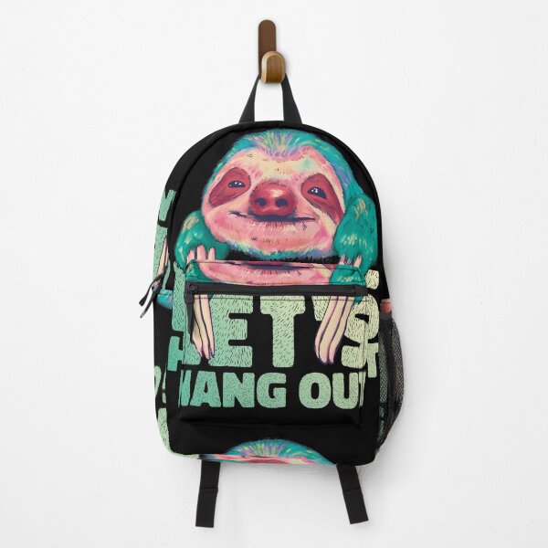 Item preview, LET'S HANG OUT designed and sold by TRIBExSPACE.