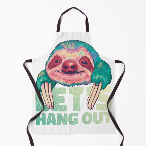 Item preview, LET'S HANG OUT  designed and sold by TRIBExSPACE.